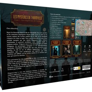 Les Mystères de Thornfield – Image 2