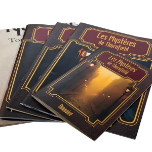 Les Mystères de Thornfield – Image 3