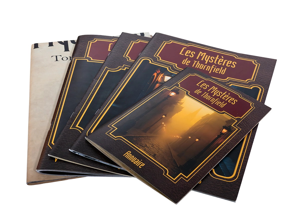Les Mystères de Thornfield – Image 3
