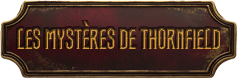 Les mystères de Thornfield