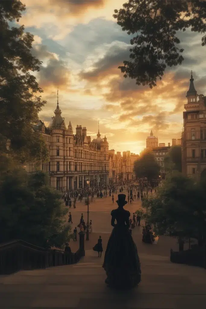 Havenmill : un autre univers de Thornfield