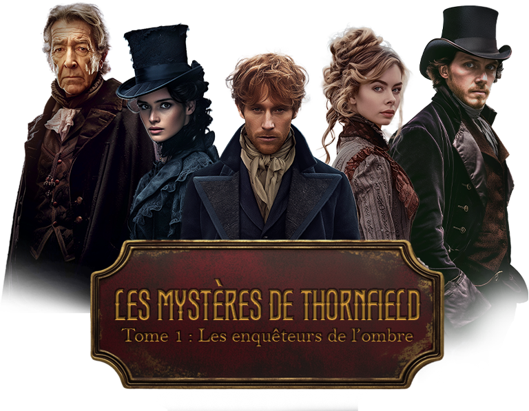 Jeu d';enquête immersif façon Sherlock Holmes